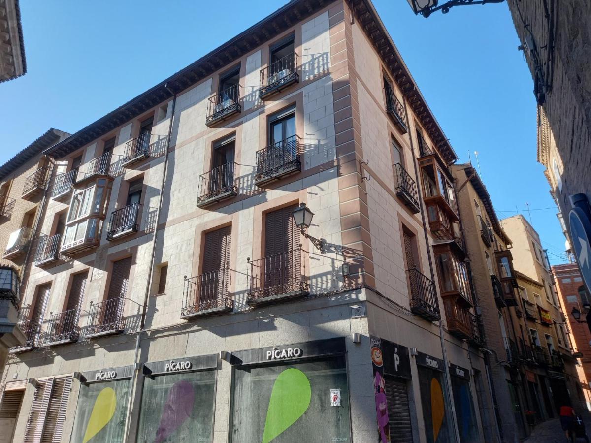Agapo Home Toledo Esterno foto